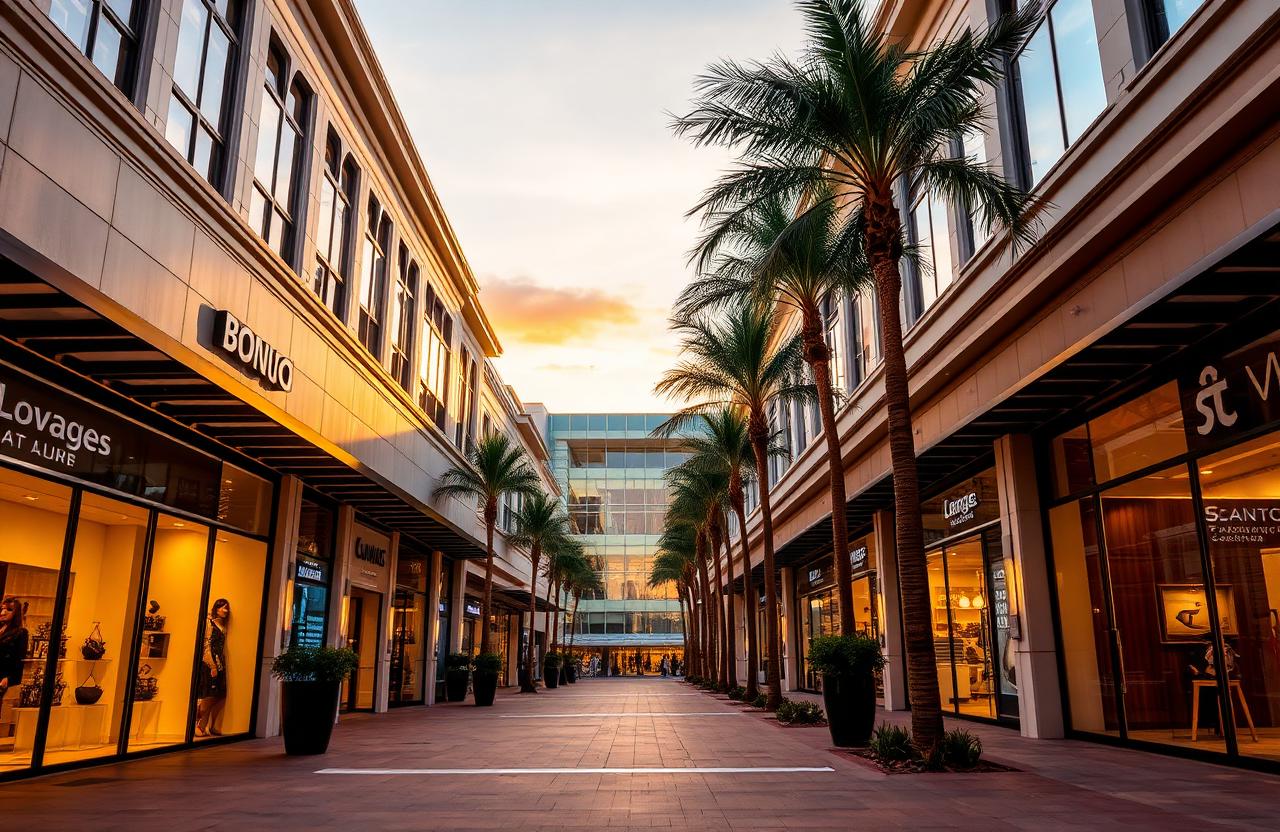 Commercial arcade SOTAKARYA