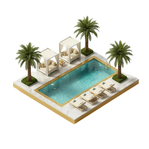 Resort Pool
